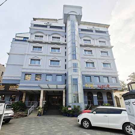 Hotel Ramanashree Richmond Bengaluru Zewnętrze zdjęcie