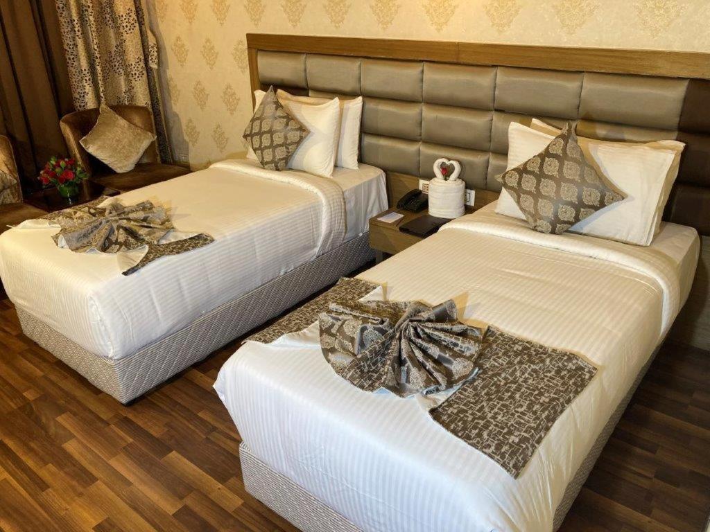 Hotel Ramanashree Richmond Bengaluru Zewnętrze zdjęcie